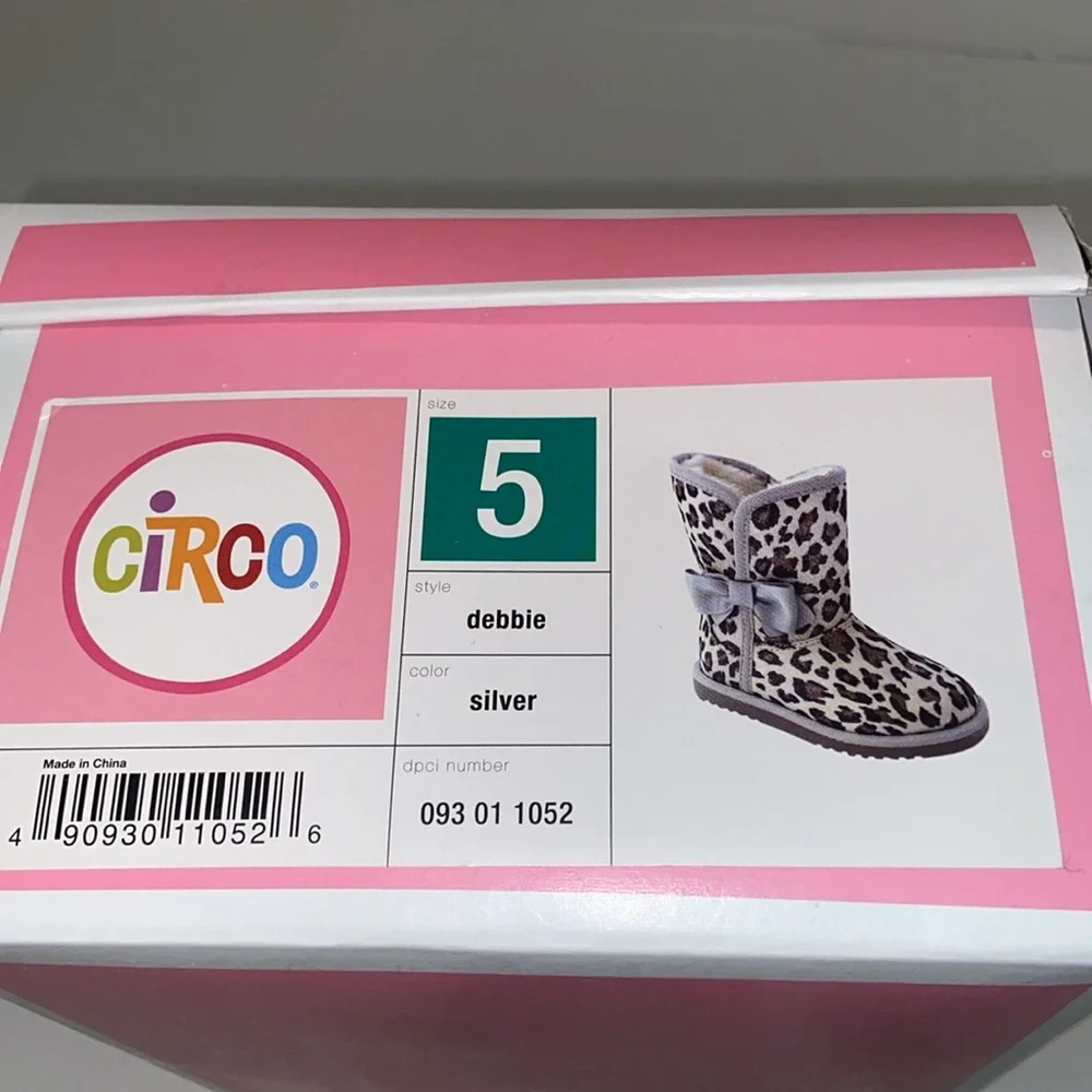 Circo size stylish